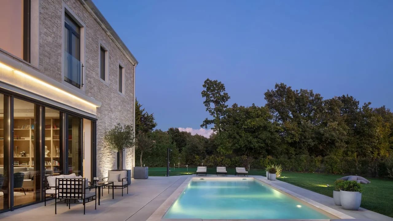 Elegant Retreat Near Poreč Coast photo 4