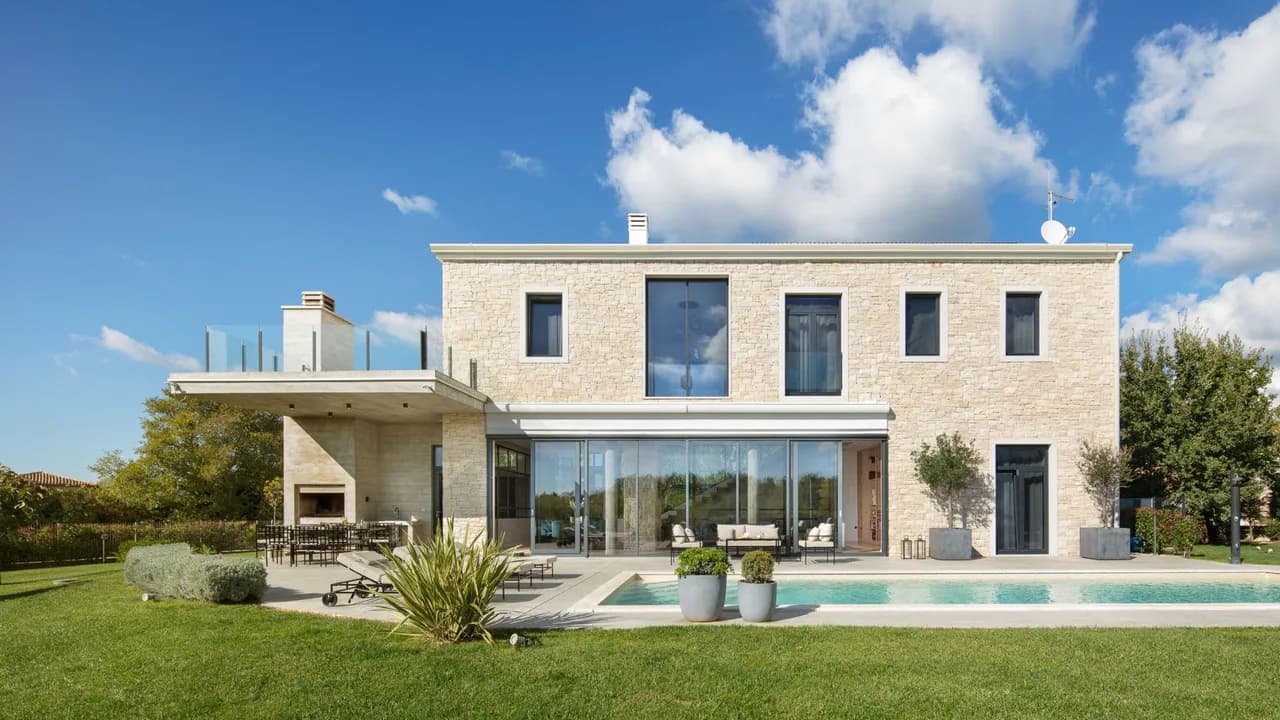Elegant Retreat Near Poreč Coast photo 5
