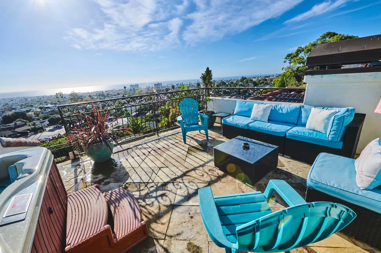 Luxury Villa with Hot Tubs in San Diego photo 2