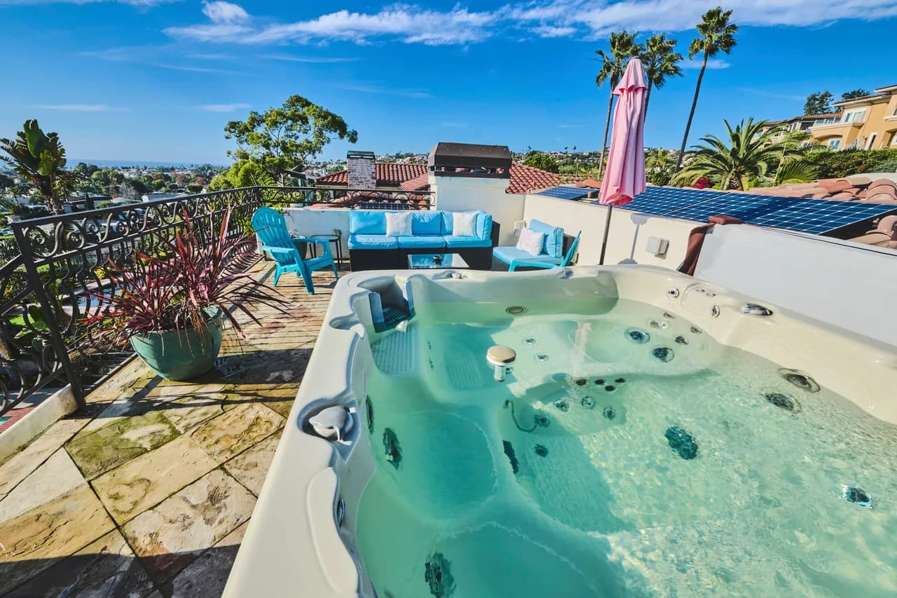 Luxury Villa with Hot Tubs in San Diego photo 4