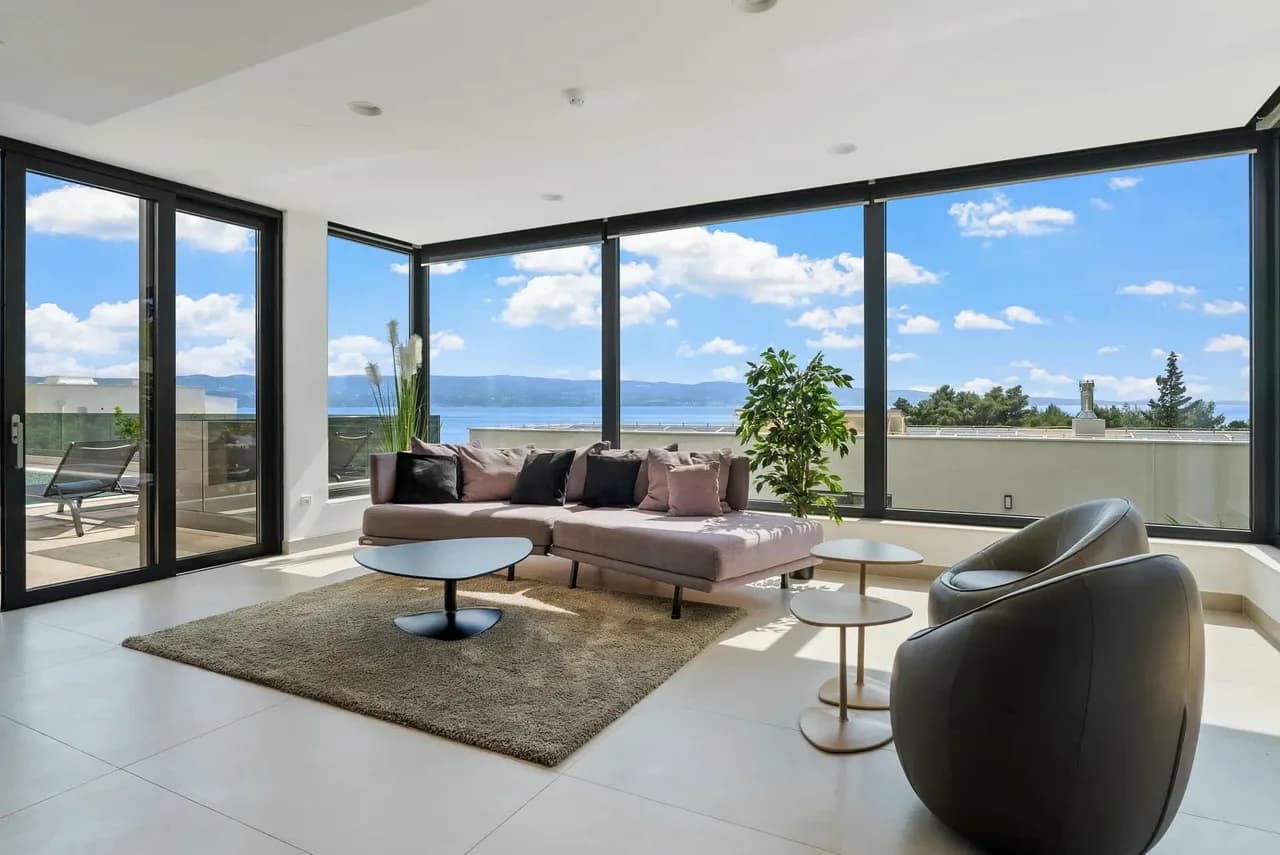 Panoramic Views From Heated Pool Villa photo 2