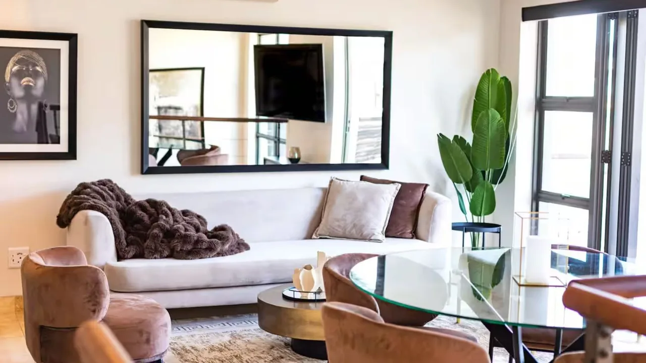 Modern Cape Town Townhouse with Views photo 5