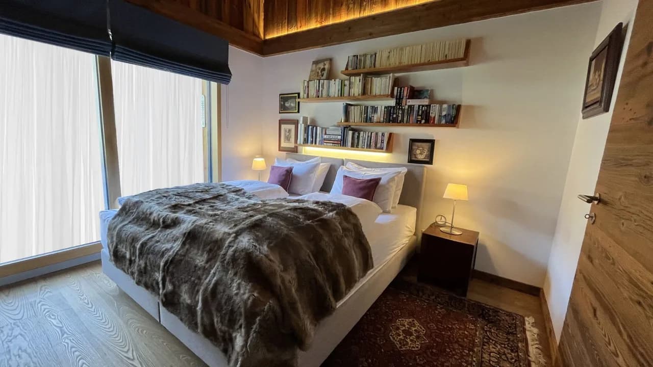 Chic Apartment With Spectacular Mountain Views in Zermatt photo 3