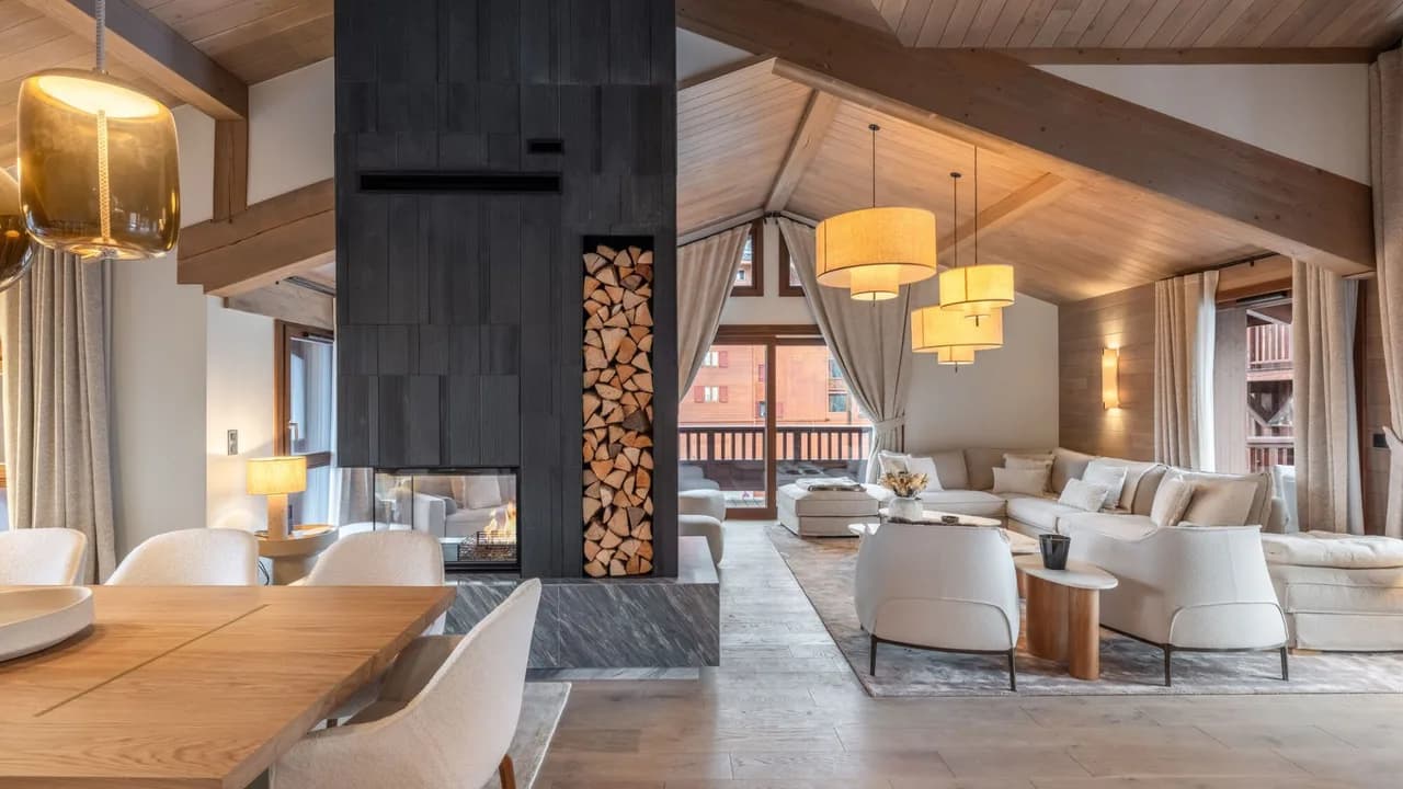 Cozy Chalet With Private Spa Retreat photo 5