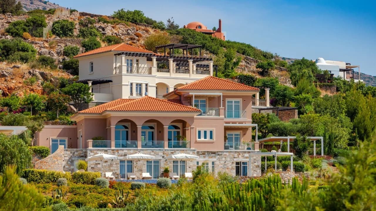 Exclusive Villa Near Spinalonga Island