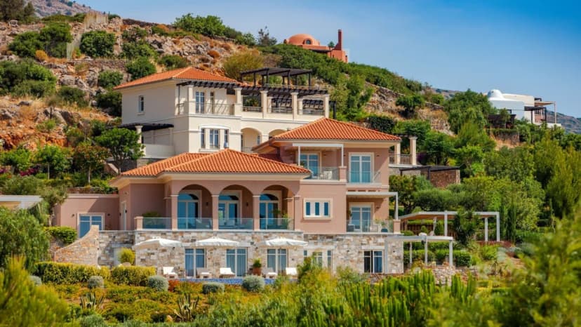 Exclusive Villa Near Spinalonga Island
