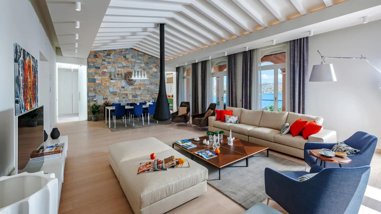 Exclusive Villa Near Spinalonga Island photo 2