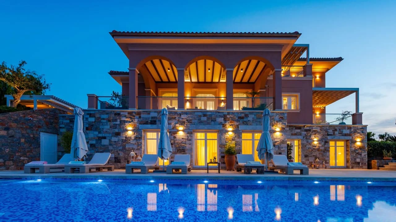 Exclusive Villa Near Spinalonga Island photo 5