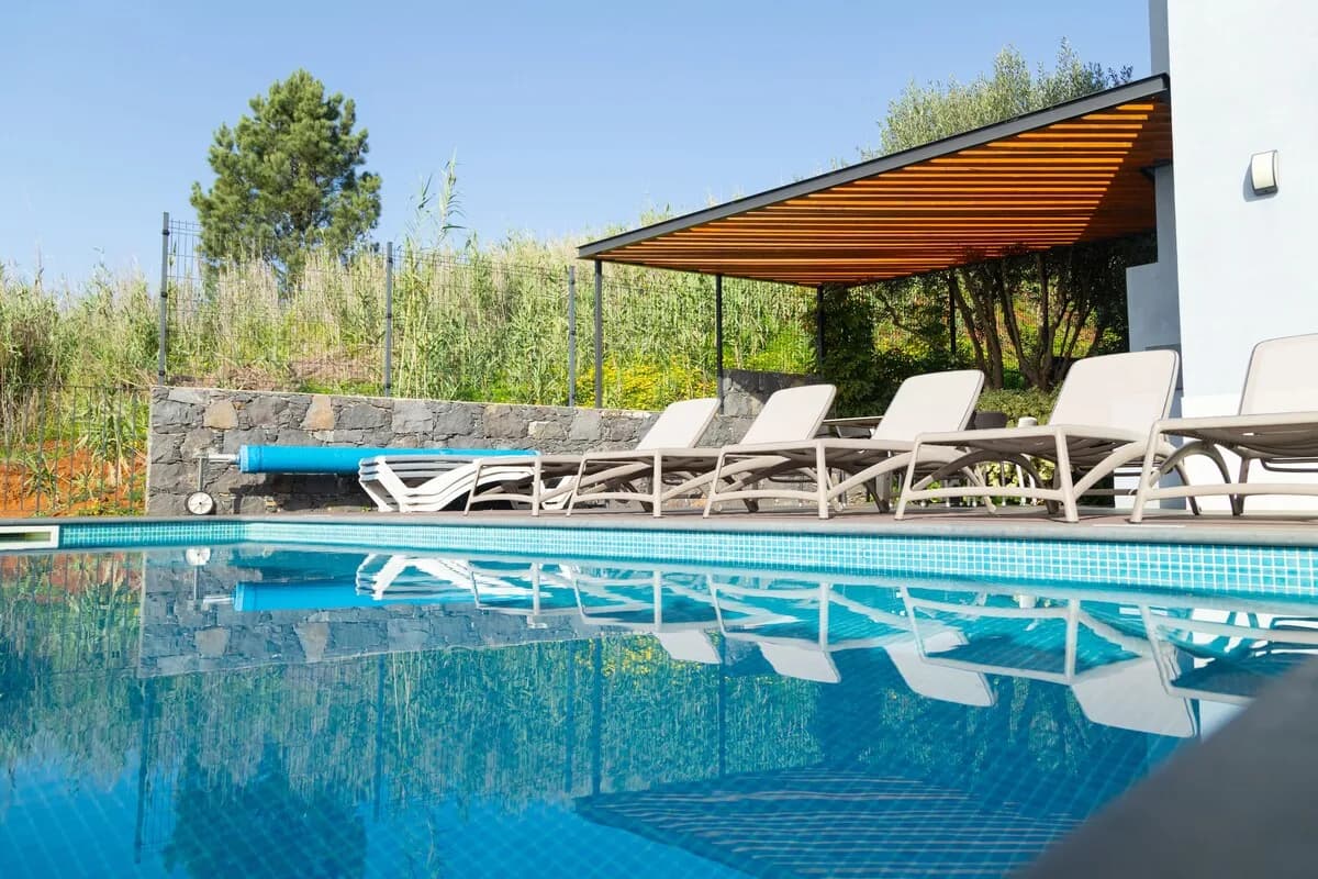 Ocean View Private Pool Villa in Madeira photo 2