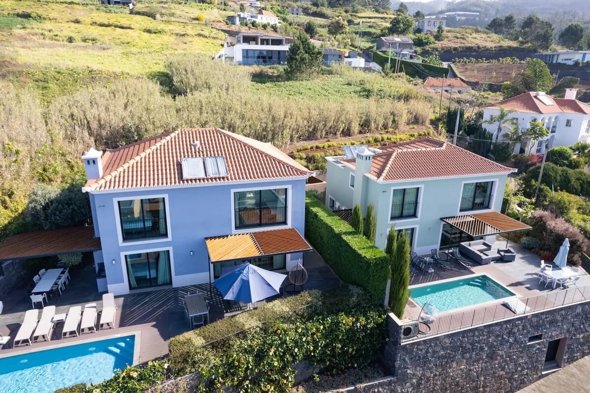 Ocean View Private Pool Villa in Madeira photo 3