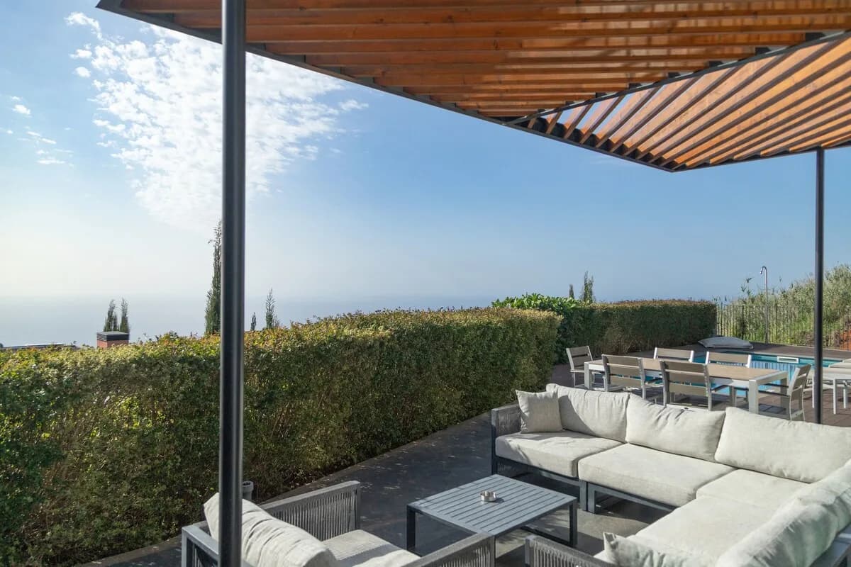 Ocean View Private Pool Villa in Madeira photo 5