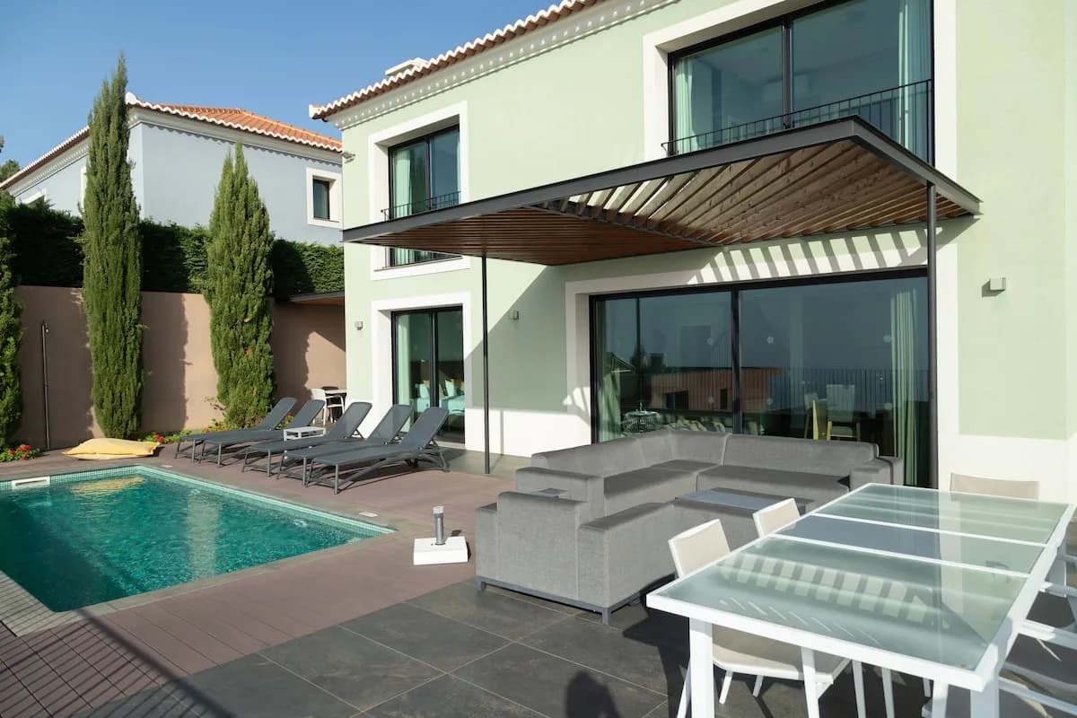 Private Pool Villa with Ocean Views in Madeira photo 3