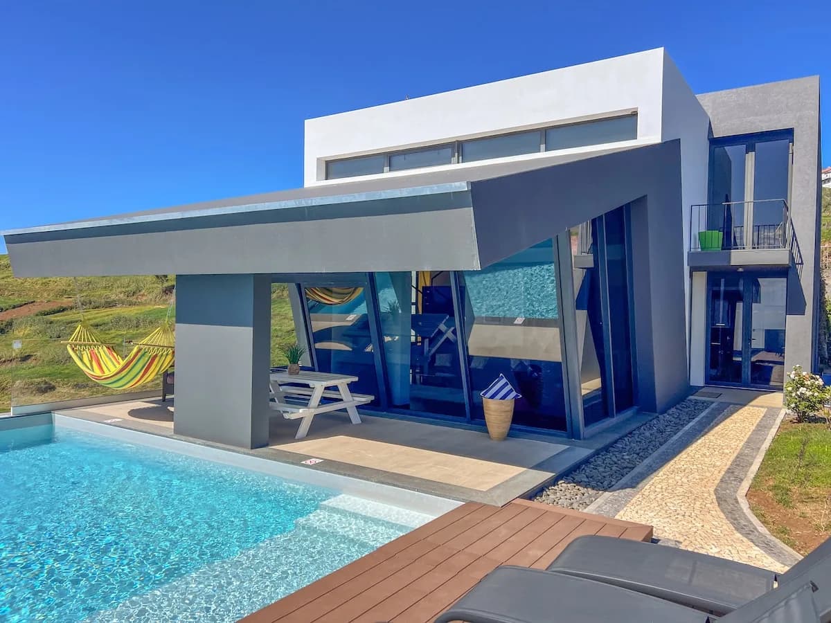 Oceanfront Private Pool Villa in Madeira photo 2