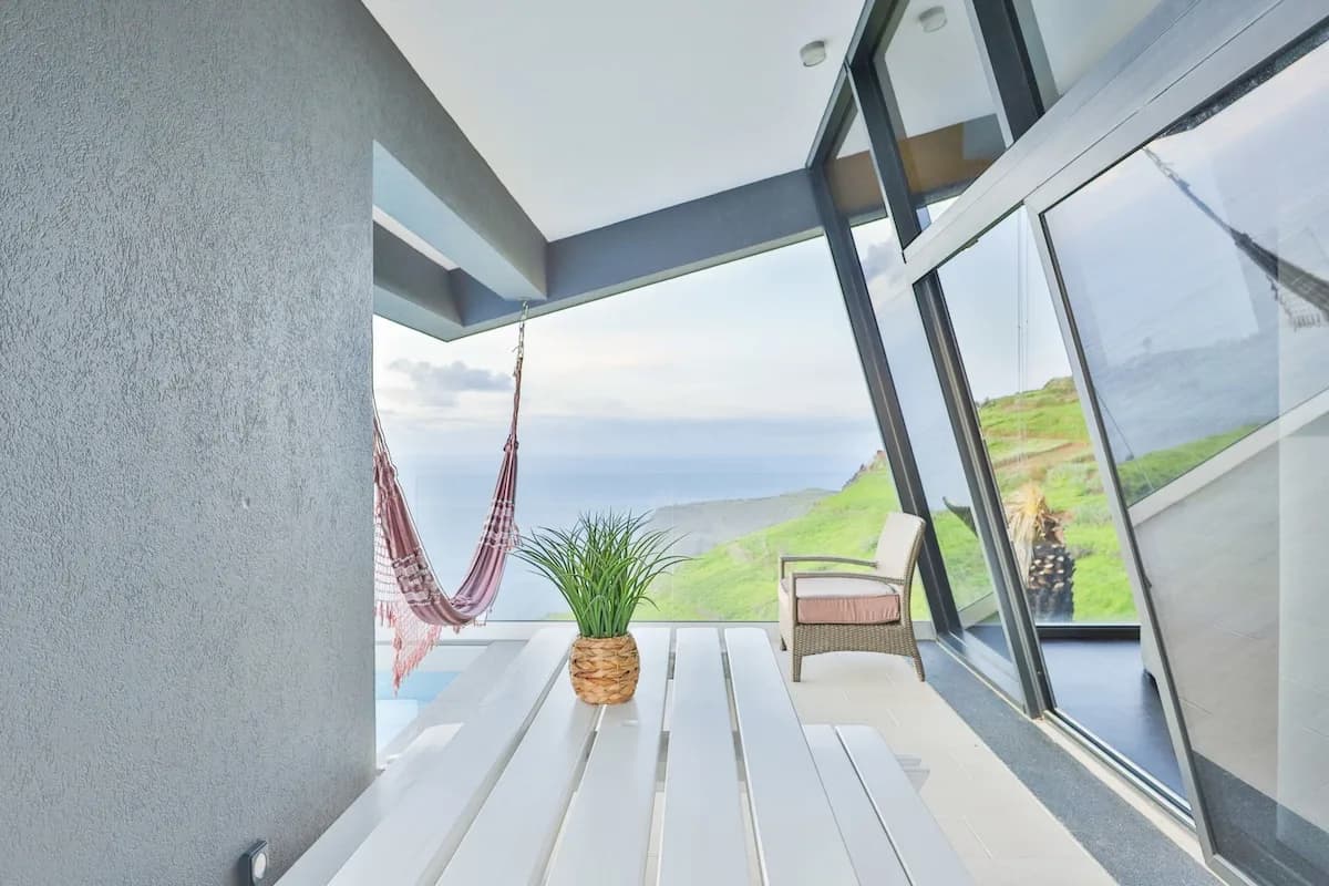 Oceanfront Private Pool Villa in Madeira photo 3