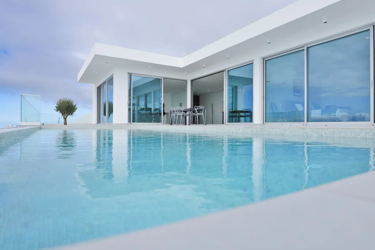 Ocean View Villa with Heated Pool in Madeira photo 2
