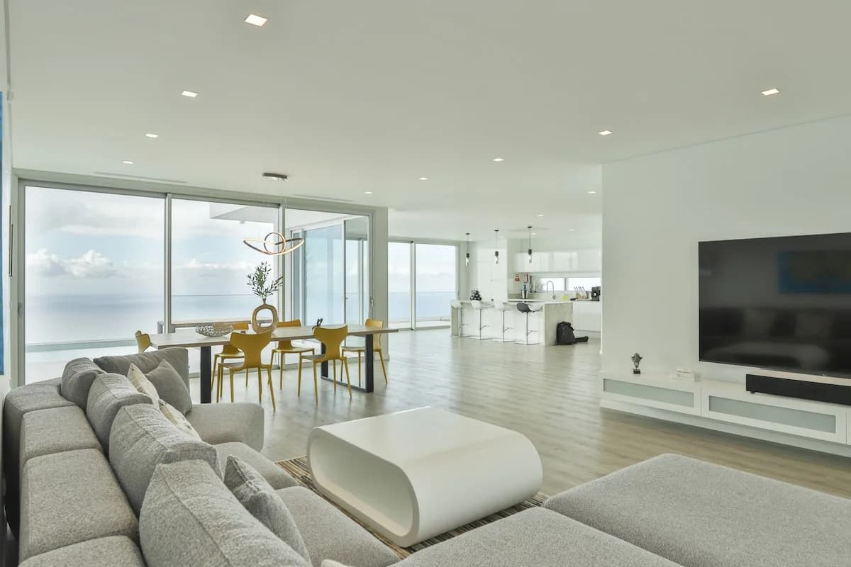 Ocean View Villa with Heated Pool in Madeira photo 4