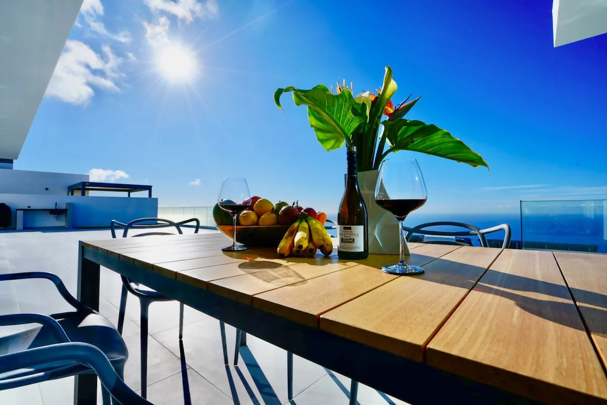 Ocean View Villa with Heated Pool in Madeira photo 5