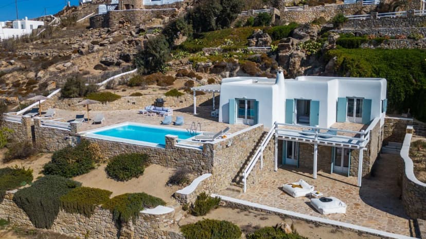 Luxury Stay With Sunsets Galore