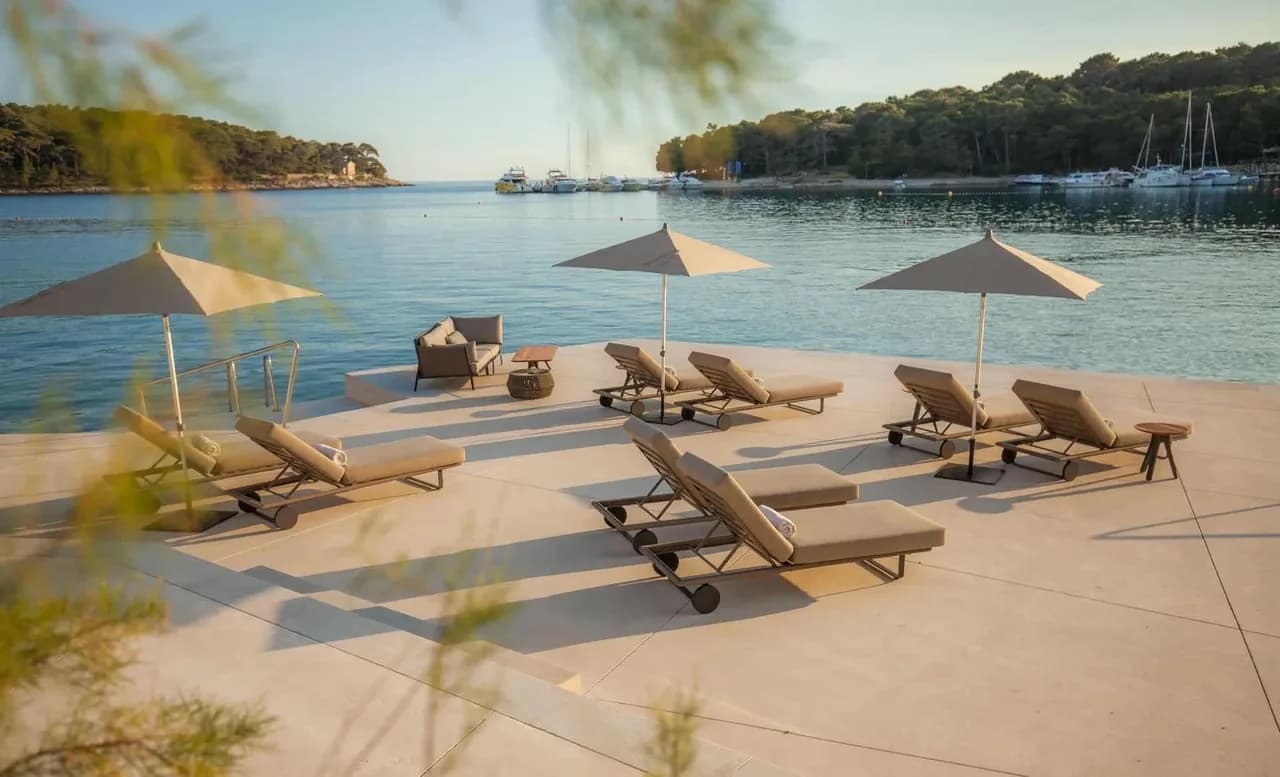 Elegant Villa With Sea View Terrace photo 4