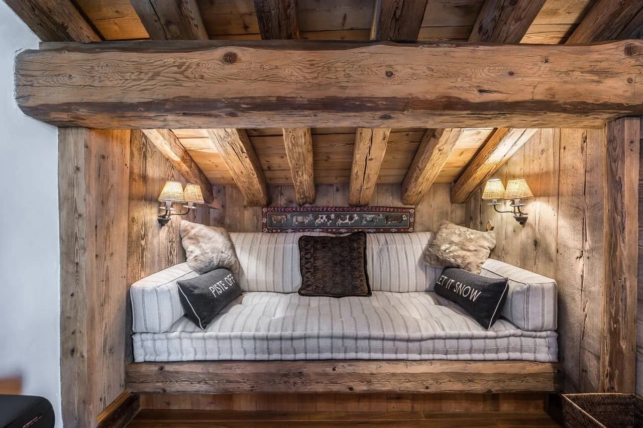 Elegant Mountain Chalet With Spa Retreat photo 5
