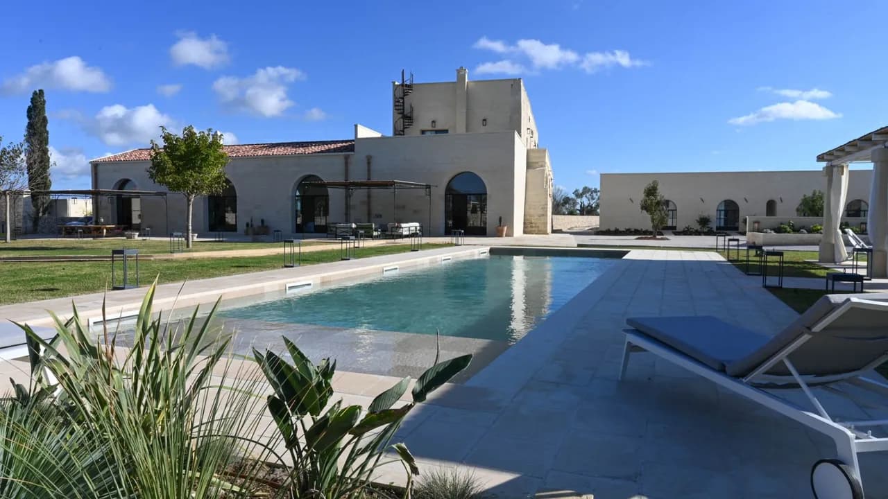 Exclusive 10BR Villa With Pool and Spa Access