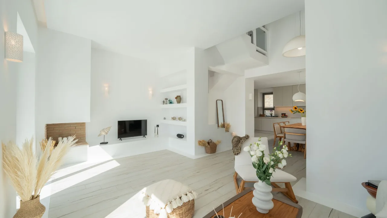 Exclusive Villa Overlooking Mykonos Town photo 2