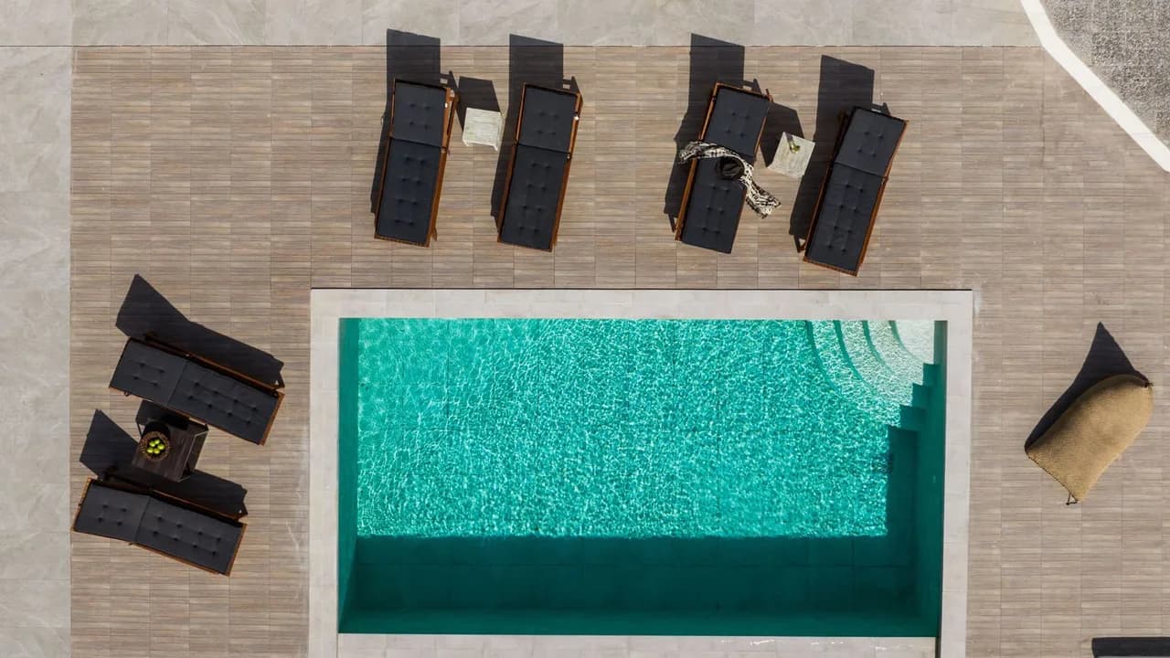 Exclusive Villa Overlooking Mykonos Town photo 4