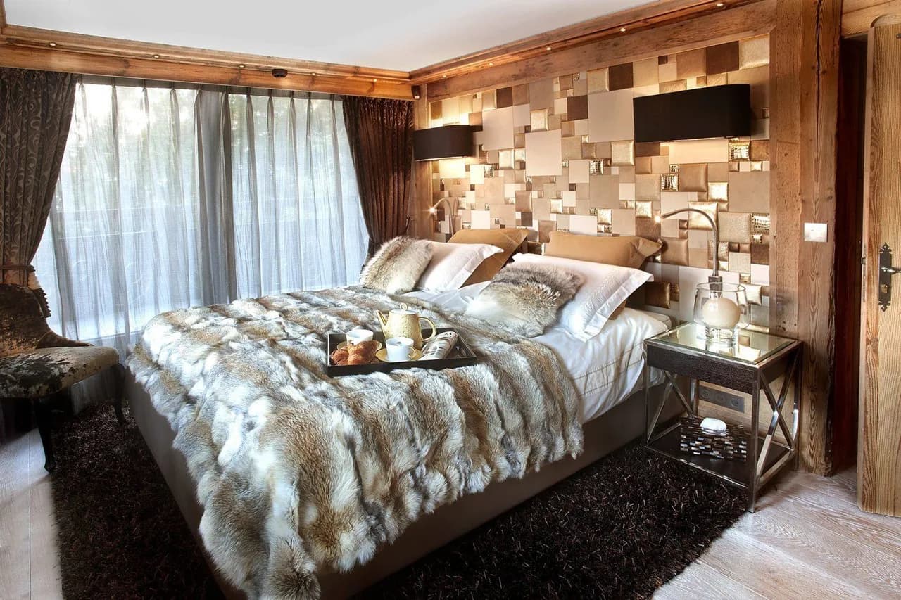 Beautiful Mountain Chalet With Ski Access photo 3