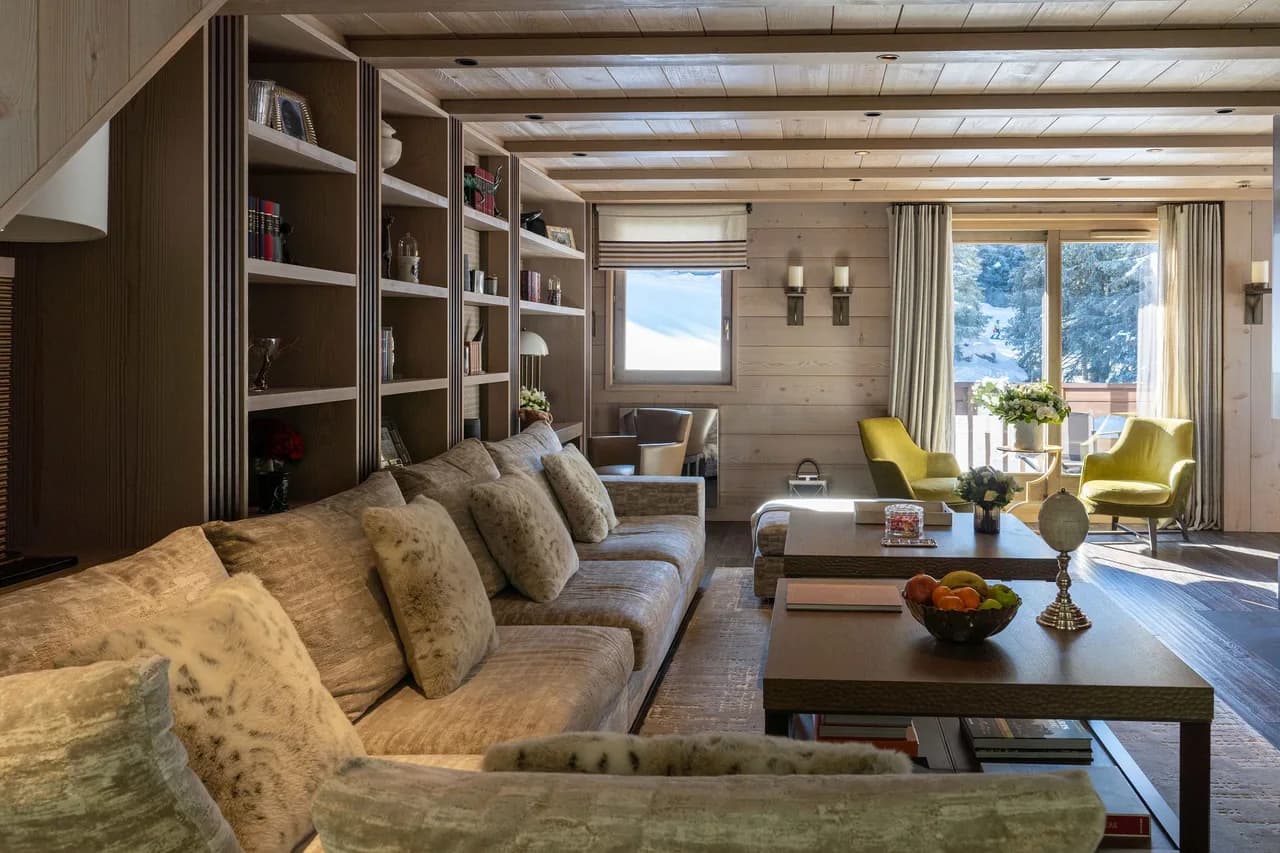 Exquisite Penthouse With Terrace and Sauna photo 3