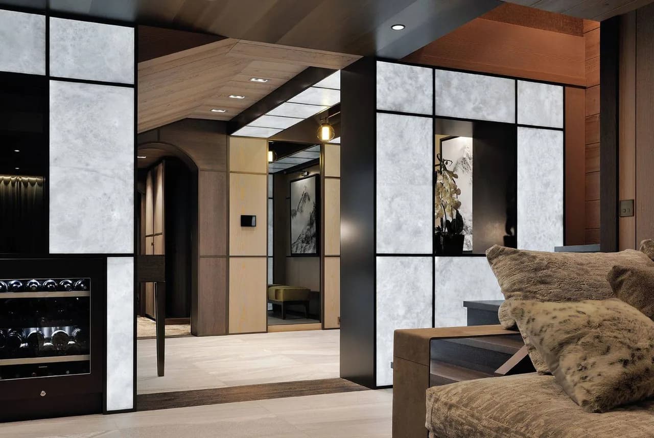 Exquisite Penthouse With Terrace and Sauna photo 4