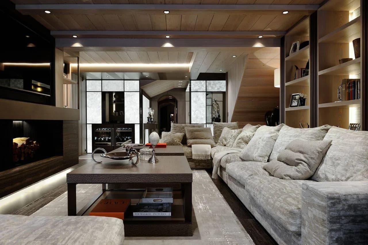 Exquisite Penthouse With Terrace and Sauna photo 5