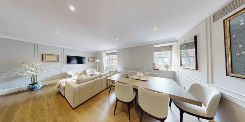 Stylish Urban Escape in England