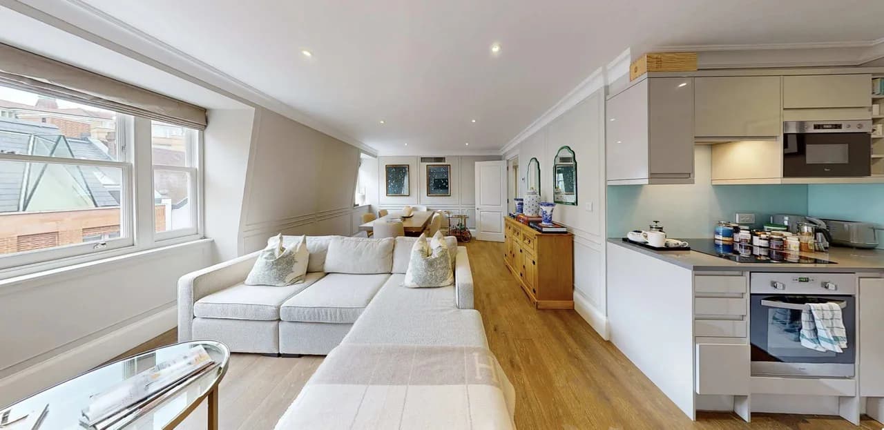 Stylish City Getaway in London photo 5