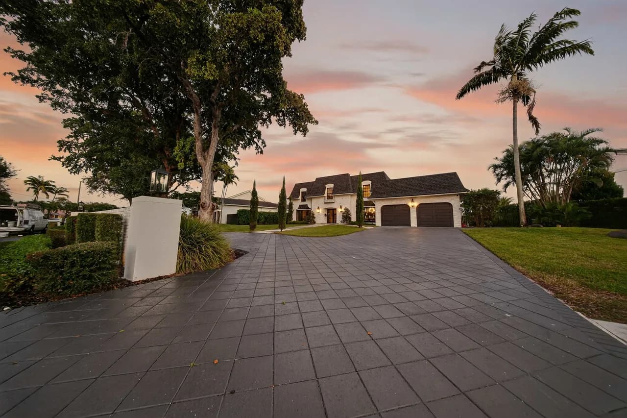 Modern Golf Course Villa in Fort Lauderdale photo 2
