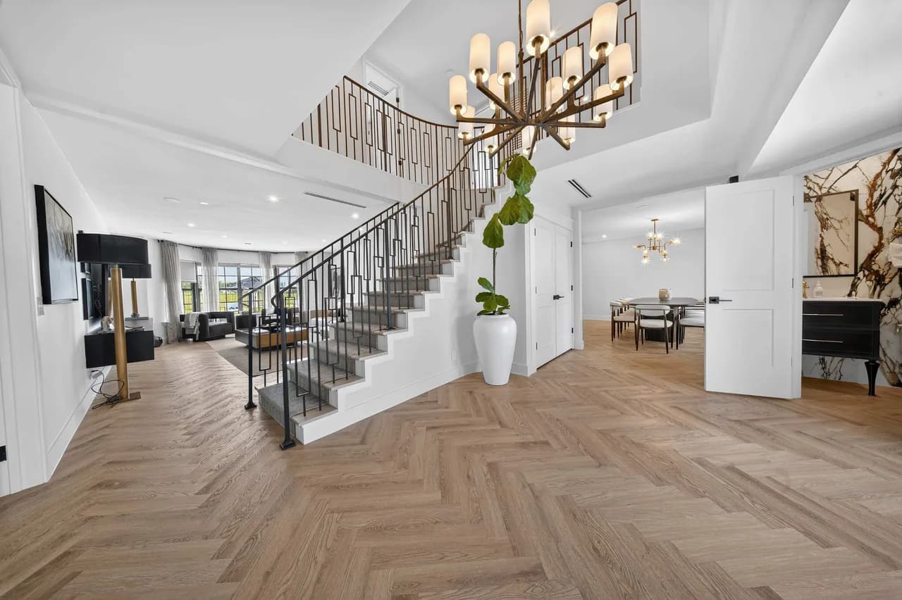 Modern Golf Course Villa in Fort Lauderdale photo 4