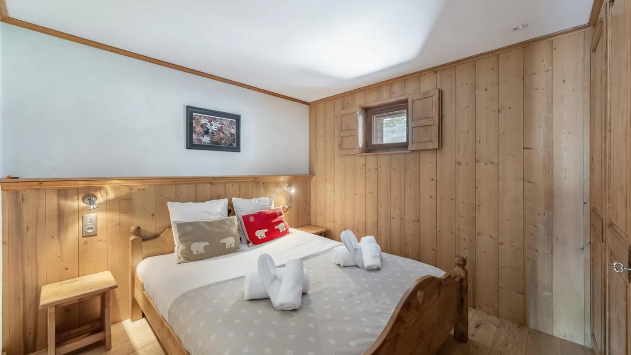 Val Thorens Chalet With Fireplace photo 3