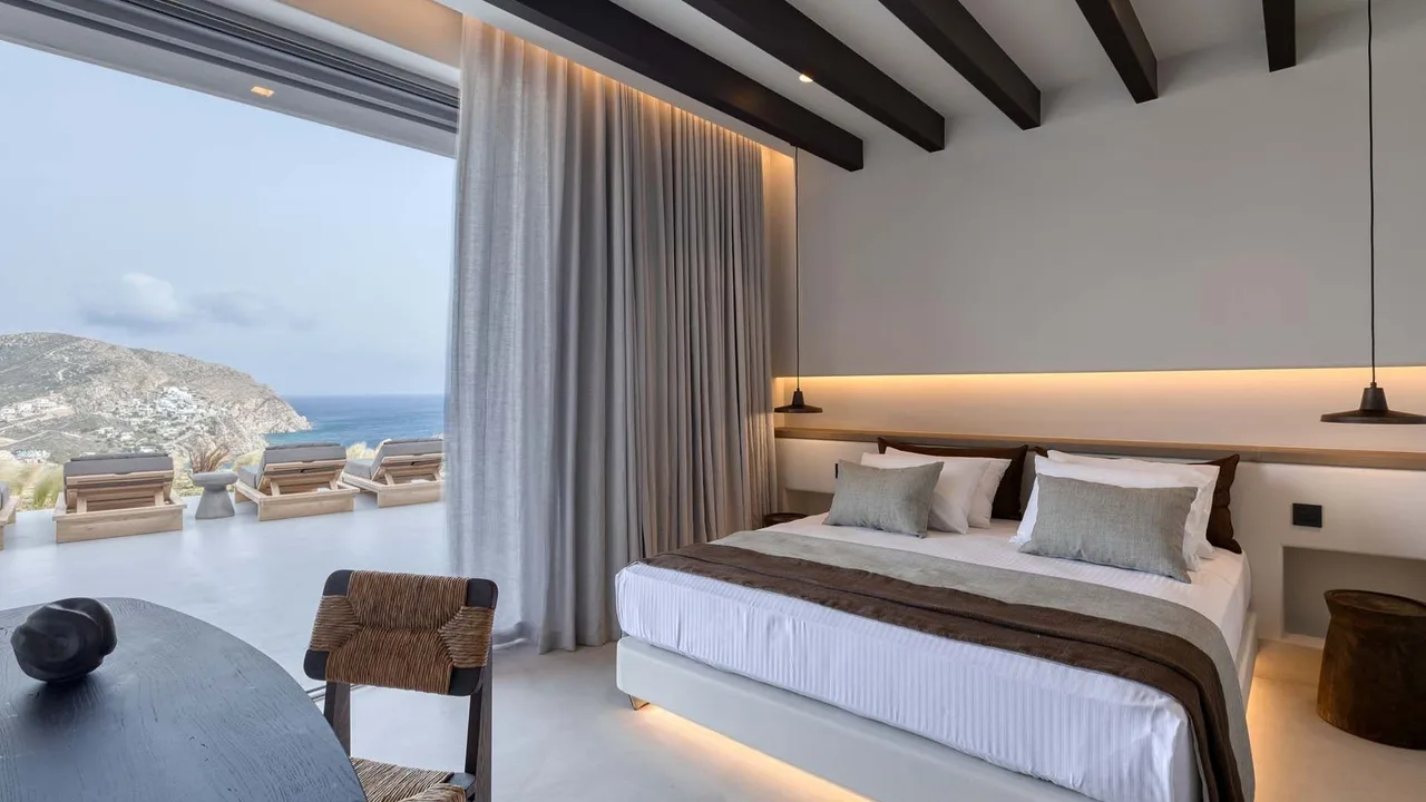 Seaview Villa With Heated Infinity Pool photo 3