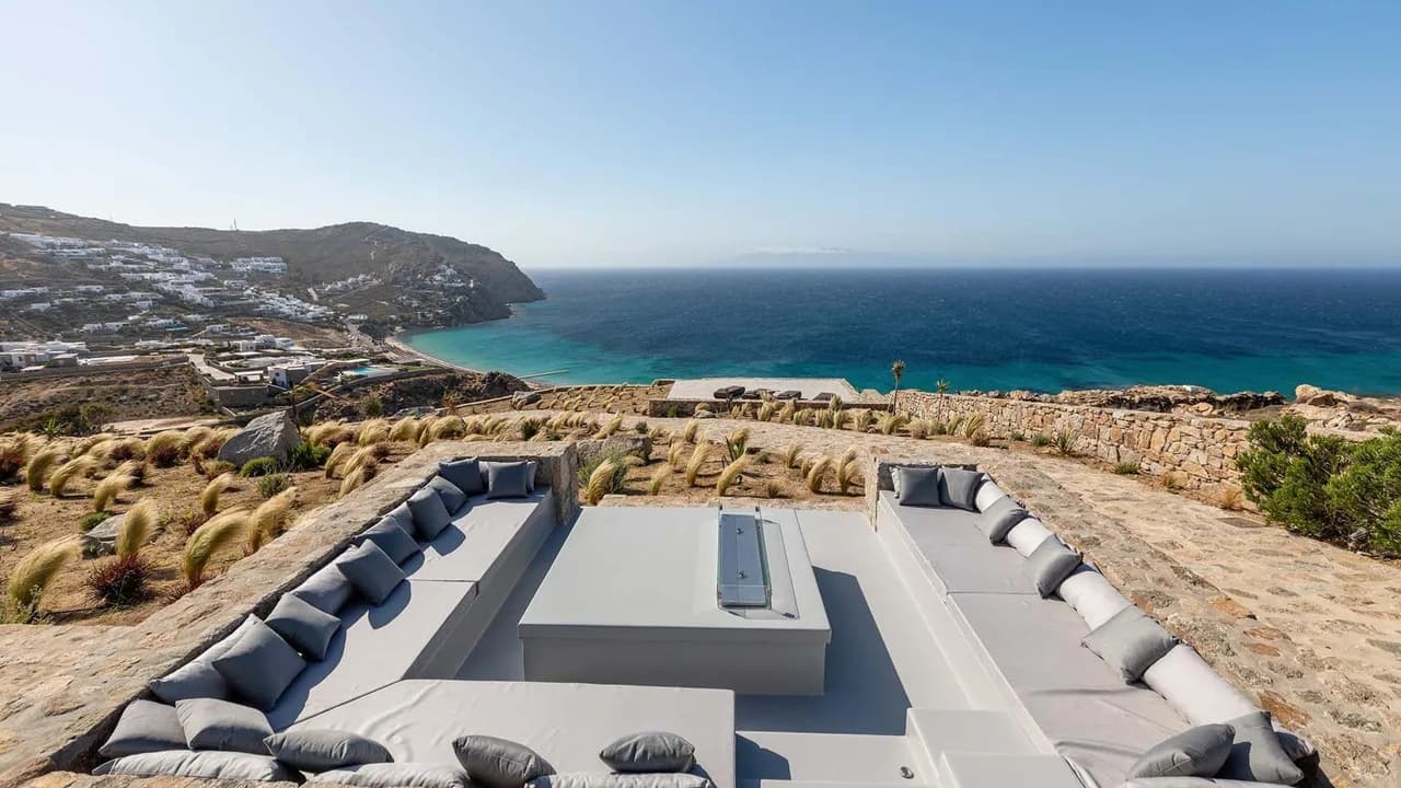 Seaview Villa With Heated Infinity Pool photo 4