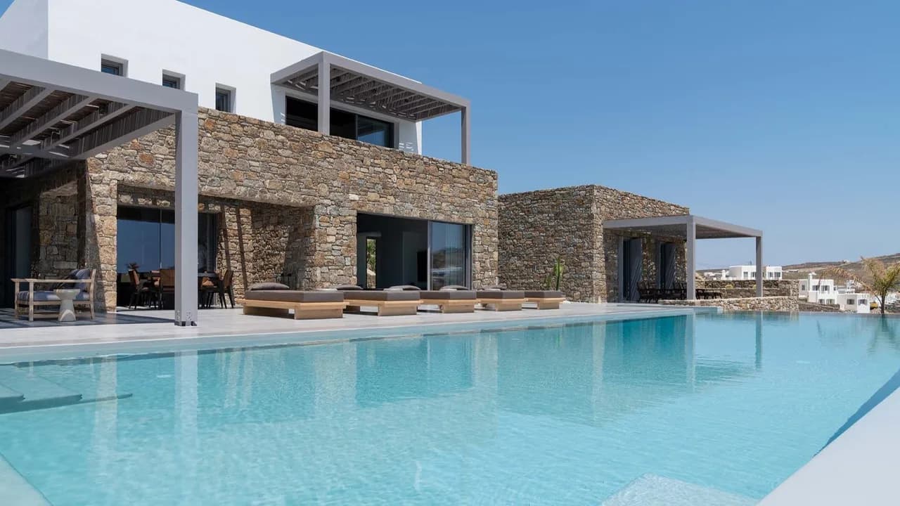 Seaview Villa With Heated Infinity Pool photo 5
