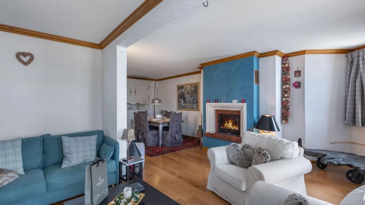 Central Val Thorens Luxury Apartment photo 2