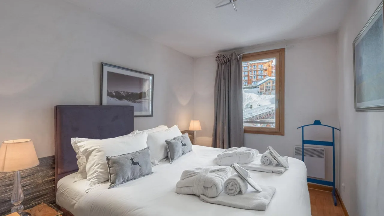 Central Val Thorens Luxury Apartment photo 3