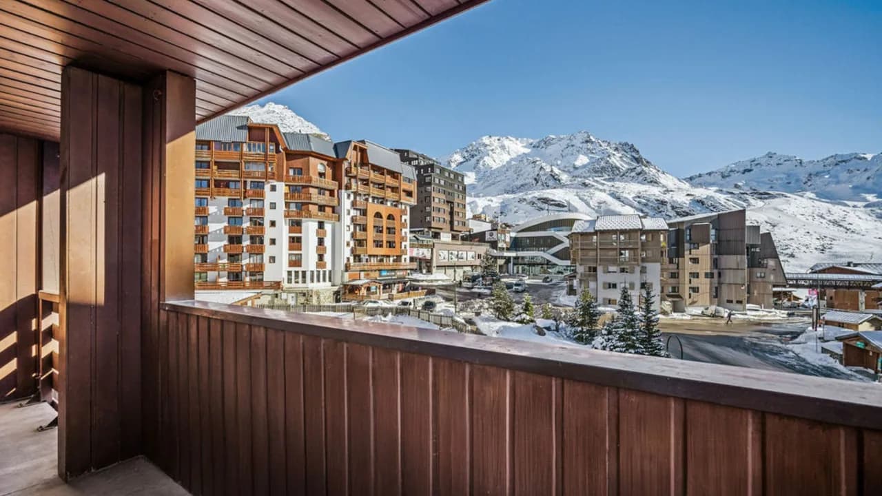 Val Thorens Retreat With Sauna Comfort photo 4