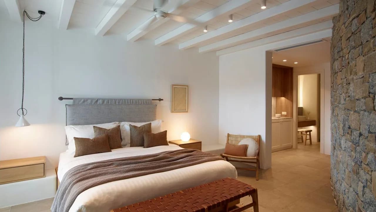 Mykonos Villa Complex With Stunning Sea Views photo 3