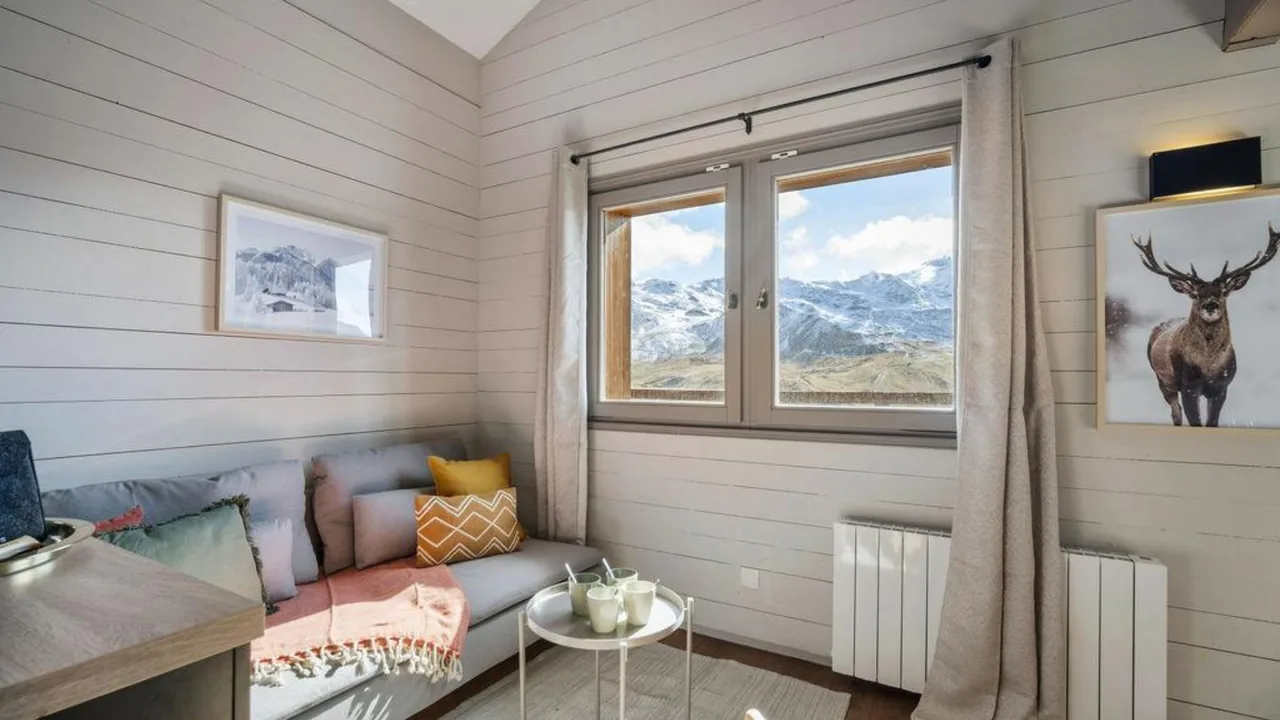Luxury Mountain Hideaway With Pool photo 2