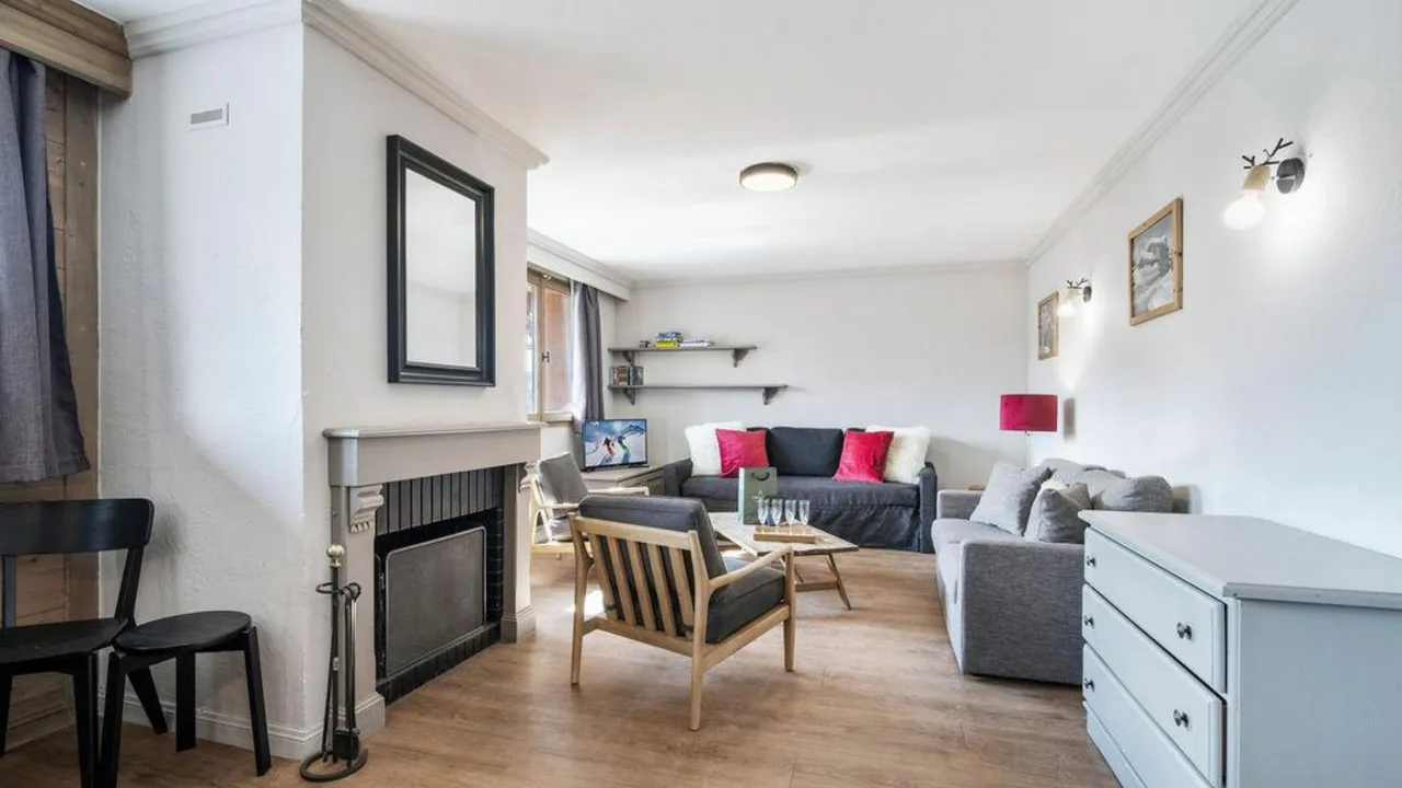 Stylish Apartment With Fireplace Comfort photo 2