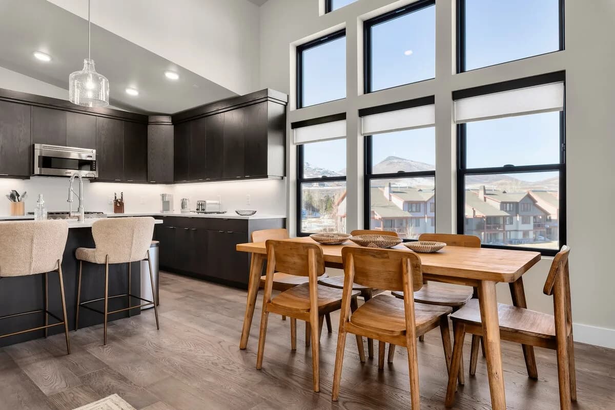 Modern Three-Bedroom Condo in Park City photo 3