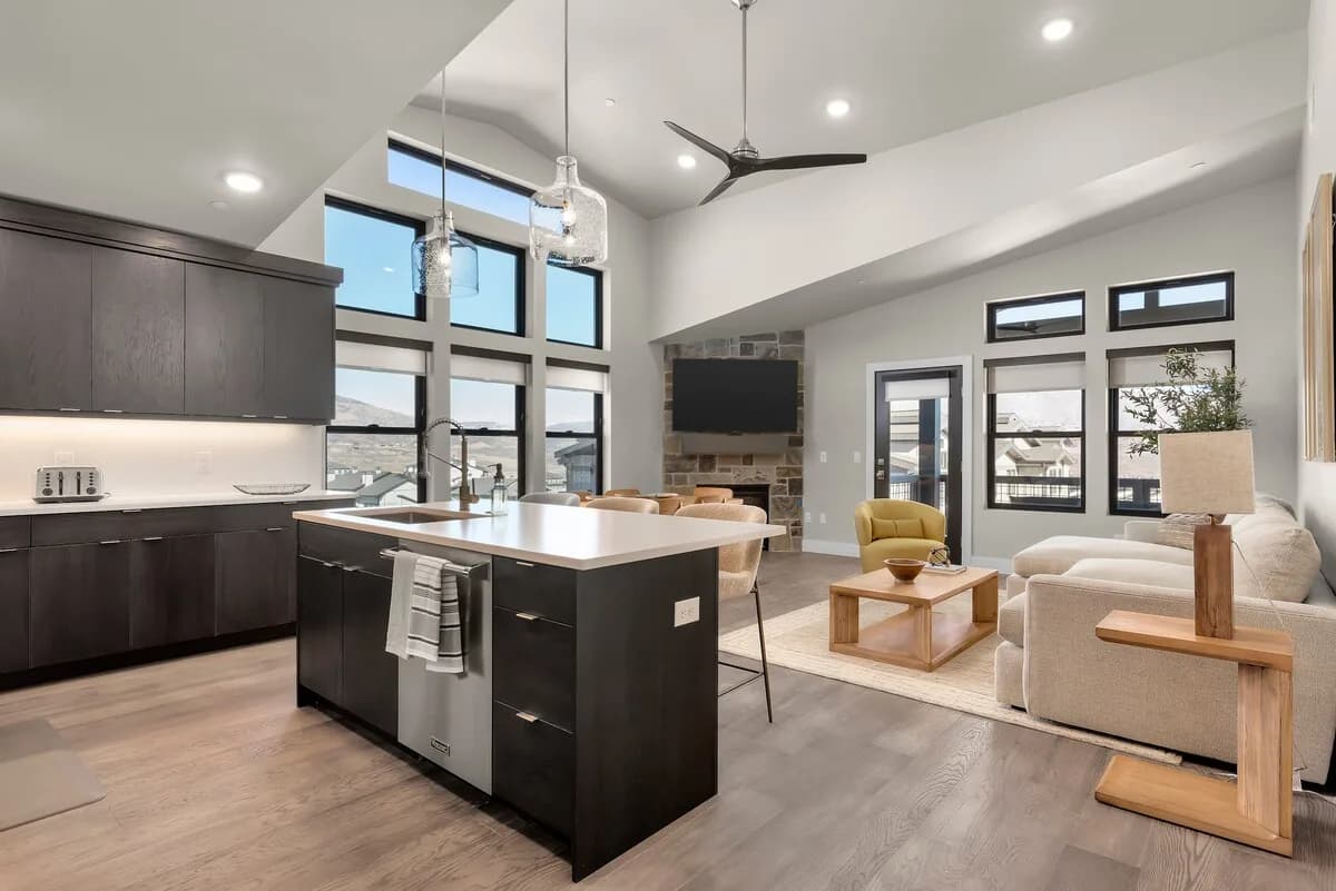 Modern Three-Bedroom Condo in Park City photo 4