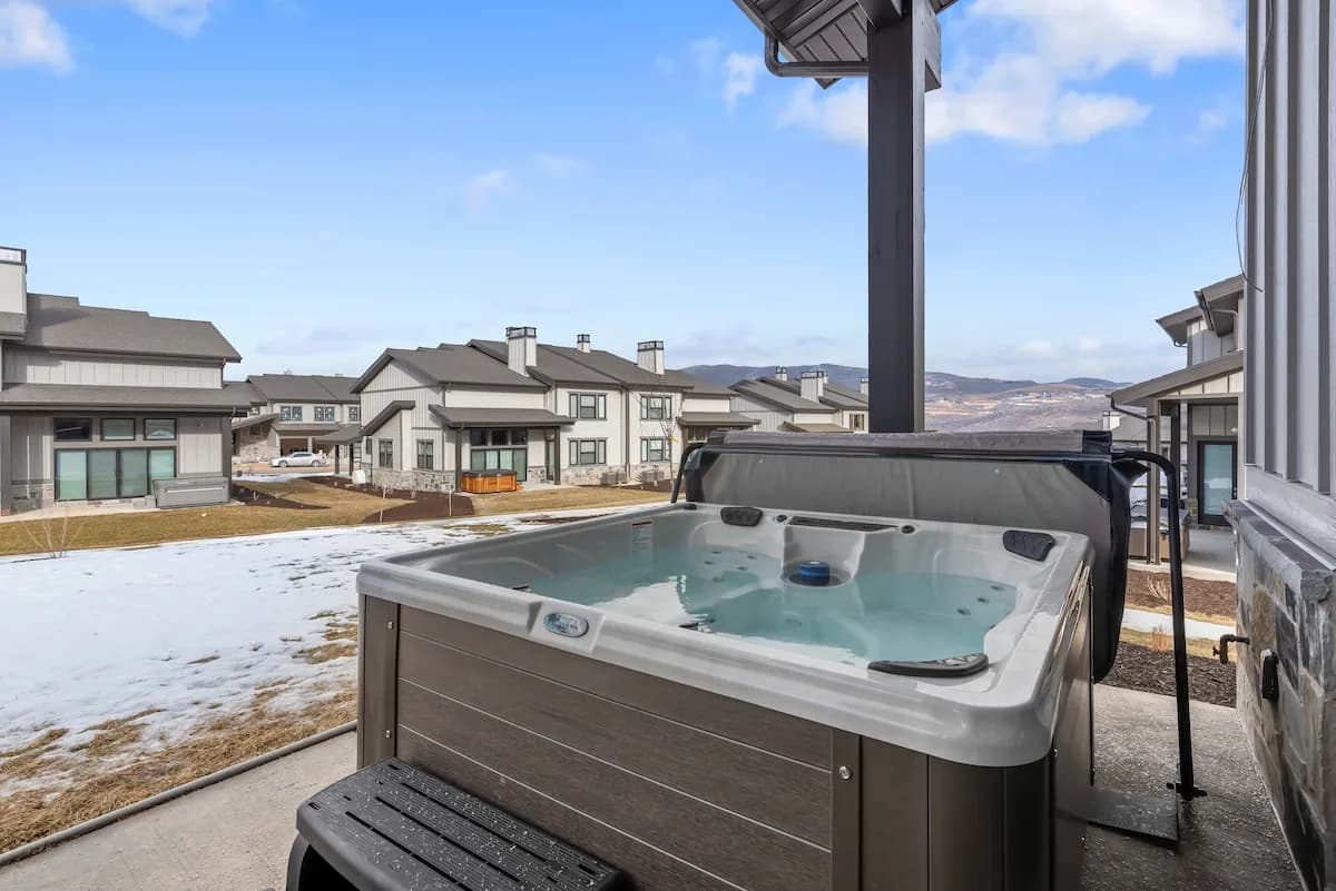 Mountain View Ski Condo in Park City Utah photo 5