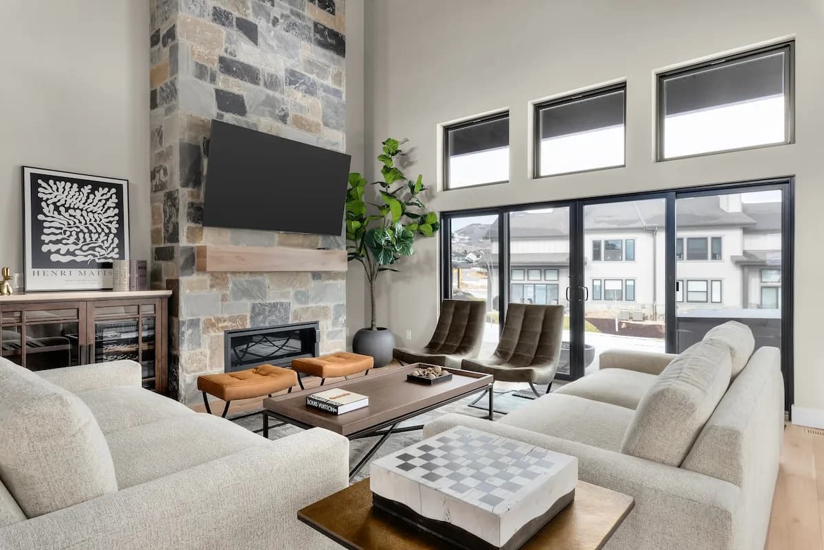 Elegant Mountain View Condo in Park City photo 2