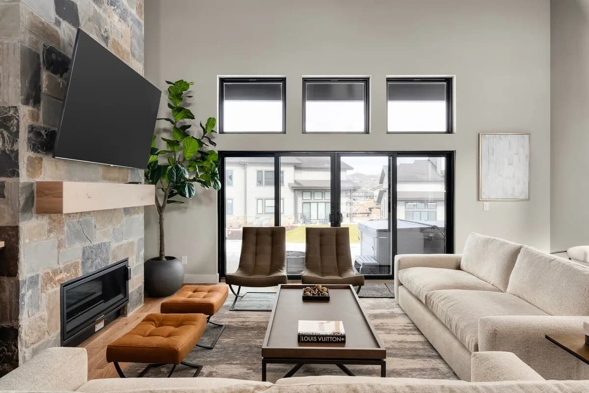 Elegant Mountain View Condo in Park City photo 5
